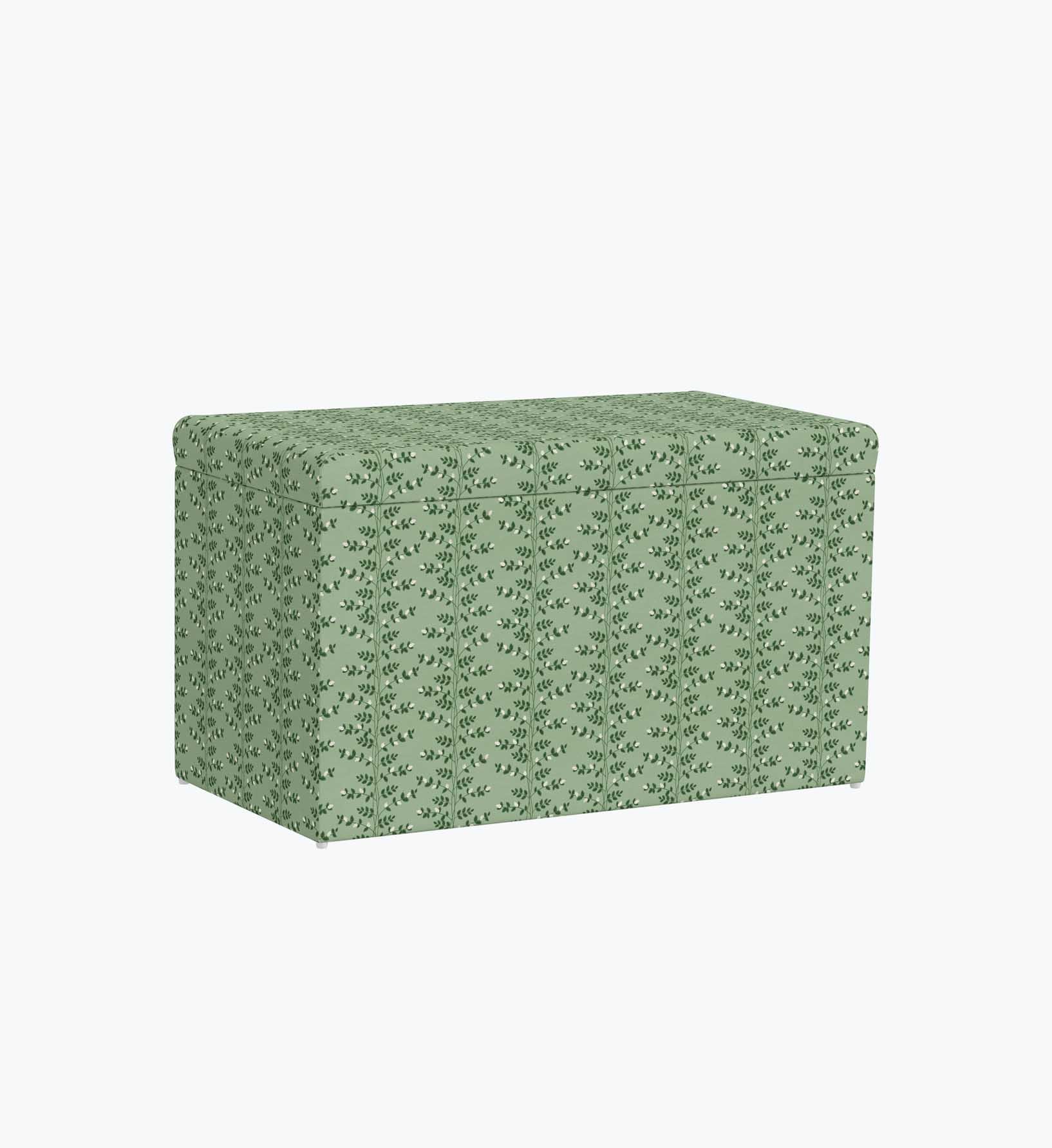 Willie Storage Bench - Climbing Vines